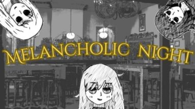 Featured Melancholic Night Free Download