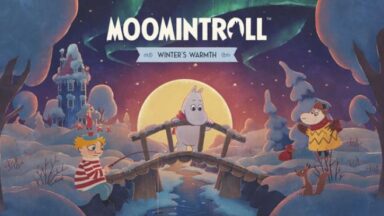 Featured Moomintroll Winters Warmth Free Download