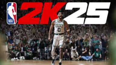 Featured NBA 2K25 Free Download