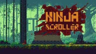 Featured Ninja Scroller Free Download