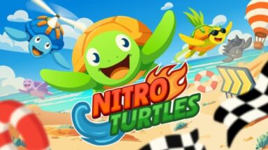 Featured Nitro Turtles Free Download
