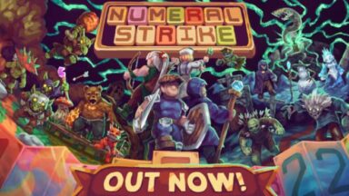 Featured Numeral Strike Free Download