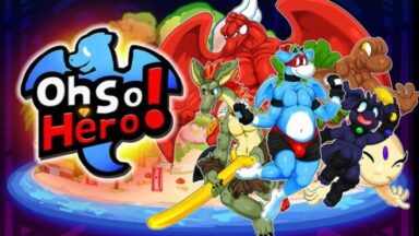 Featured Oh So Hero Free Download