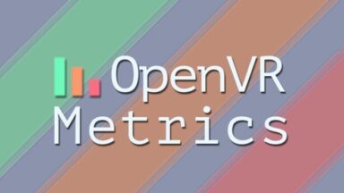Featured OpenVR Metrics Free Download