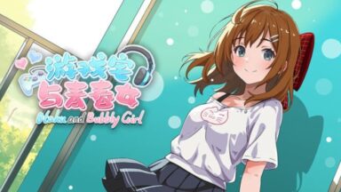 Featured Otaku and Bubbly Girl Free Download