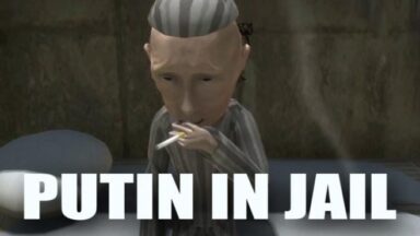 Featured PUTIN IN JAIL Free Download