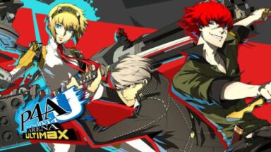 Featured Persona 4 Arena Ultimax Free Download