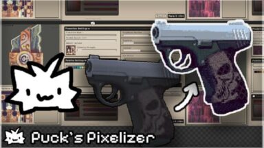 Featured Pucks Pixelizer Free Download