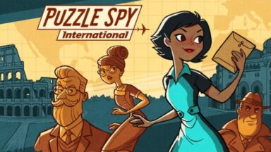 Featured Puzzle Spy International Free Download