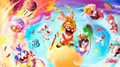 Featured Rabbids Party of Legends Free Download