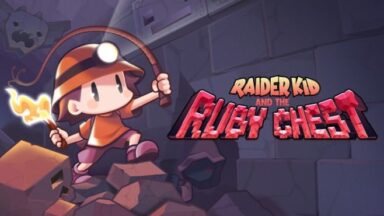 Featured Raider Kid and the Ruby Chest Free Download