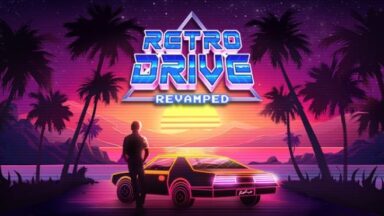 Featured Retro Drive Revamped Free Download