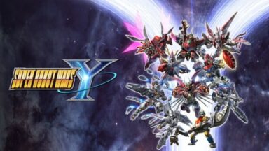 Featured SUPER ROBOT WARS Y Free Download