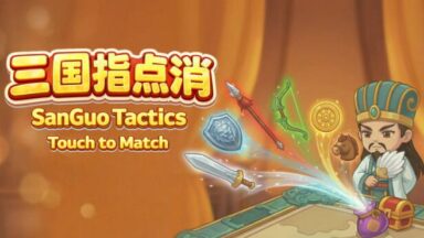 Featured SanGuo Tactics Touch to Match Free Download