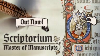Featured Scriptorium Master of Manuscripts Free Download