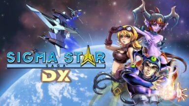 Featured Sigma Star Saga DX Free Download