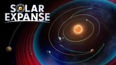 Featured Solar Expanse Space Exploration Manager Free Download