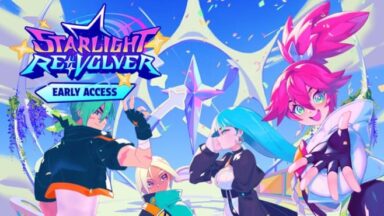 Featured Starlight Revolver Free Download
