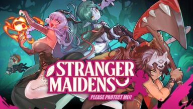 Featured Stranger Maidens Please Protect Me Free Download