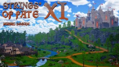 Featured Strings of Fate XI Magic dream Free Download