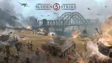 Featured Sudden Strike 5 Free Download