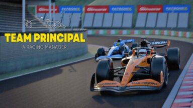 Featured Team Principal A Racing Manager Free Download
