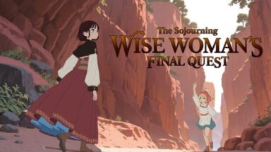 Featured The Sojourning Wise Womans Final Quest Free Download