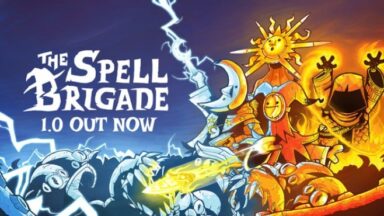 Featured The Spell Brigade Free Download