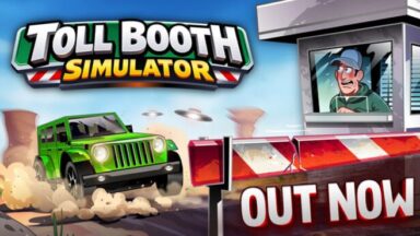 Featured Toll Booth Simulator Free Download