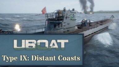 Featured UBOAT Type IX Distant Coasts Free Download