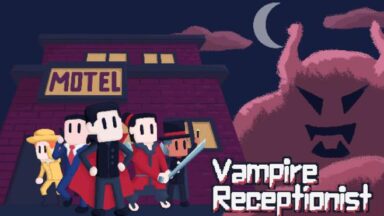 Featured Vampire Receptionist Free Download