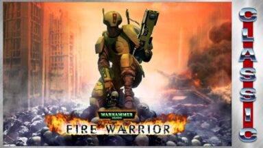 Featured Warhammer 40000 Fire Warrior Classic Free Download