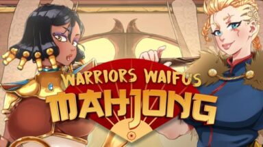 Featured Warriors Waifus Mahjong Free Download