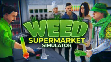 Featured Weed Supermarket Simulator Free Download