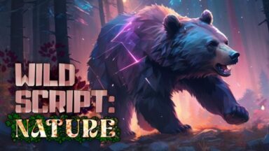 Featured Wild Script Nature Free Download