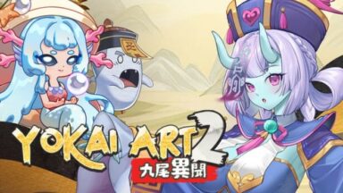 Featured Yokai Art 2 Tales of the NineTails Free Download
