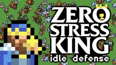 Featured Zero Stress King Idle Defense Free Download