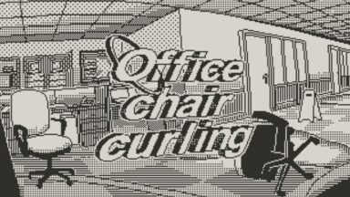 Featured office chair curling Free Download