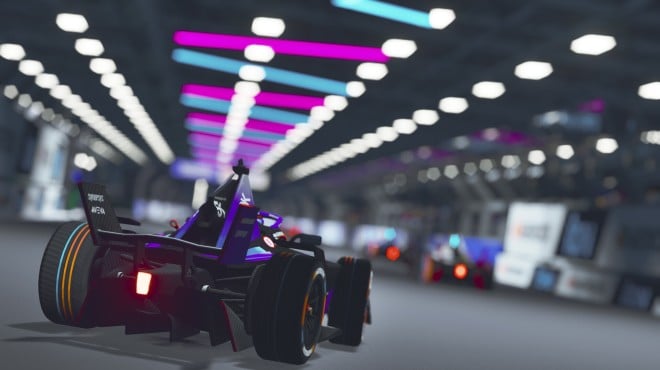 Formula Legends Formula E-Electric Evolution PC Crack