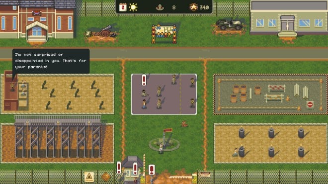Full Metal Sergeant 2 PC Crack