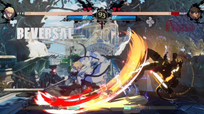 GUILTY GEAR STRIVE Jam Kuradoberi PC Crack
