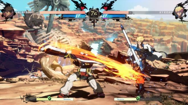 GUILTY GEAR STRIVE Jam Kuradoberi Torrent Download