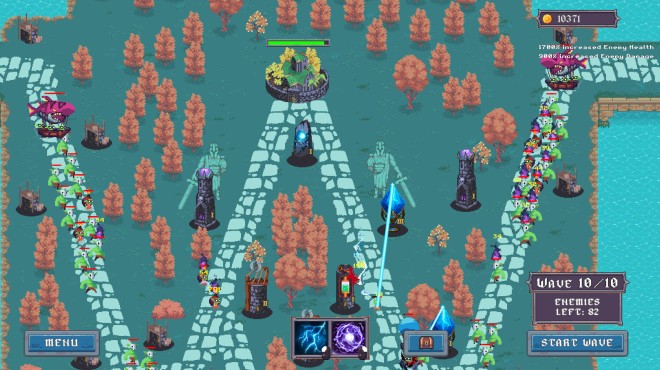 Goblin Buster: Incremental Tower Defense Torrent Download