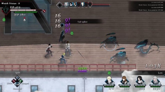 Granser - Act 1 PC Crack
