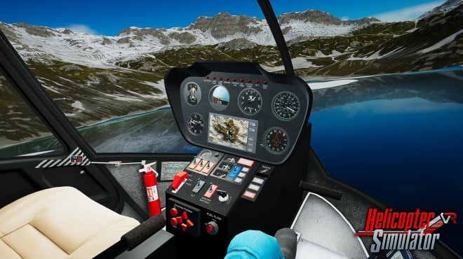 Helicopter Simulator VR 2021 - Rescue Missions PC Crack