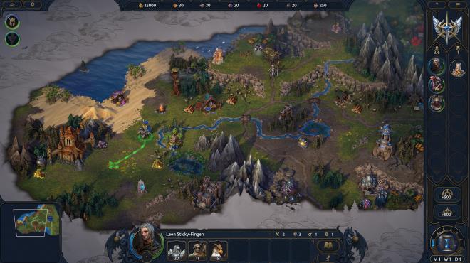 Heroes of Might and Magic: Olden Era PC Crack