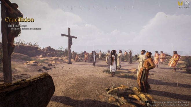 I Am Jesus Christ PC Crack