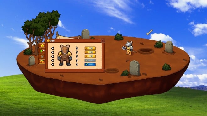 Idle Rat: Island Digger Torrent Download