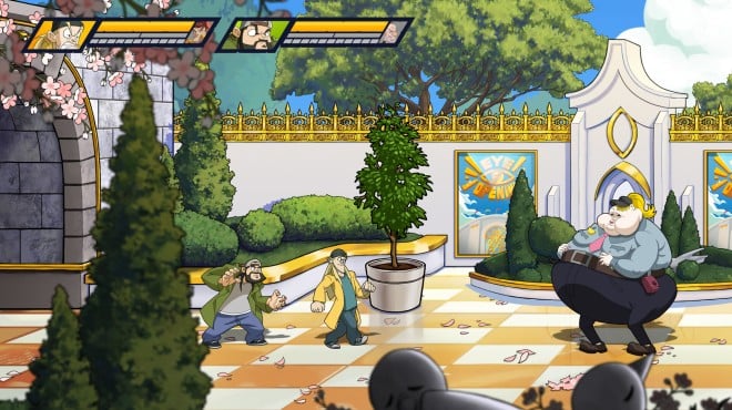 Jay and Silent Bob: Chronic Blunt Punch Torrent Download