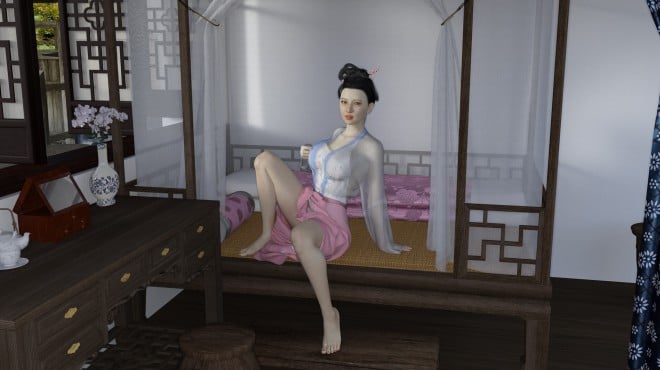 Jin Ping Mei PC Crack